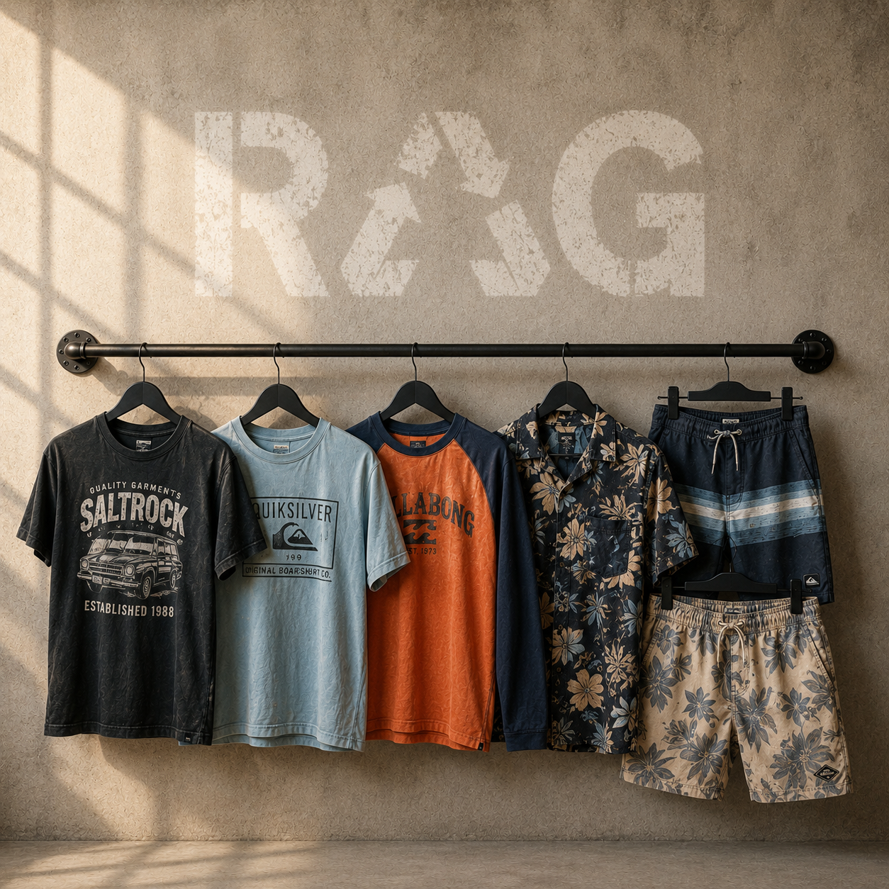 Surf Only - 30 Piece Bundle