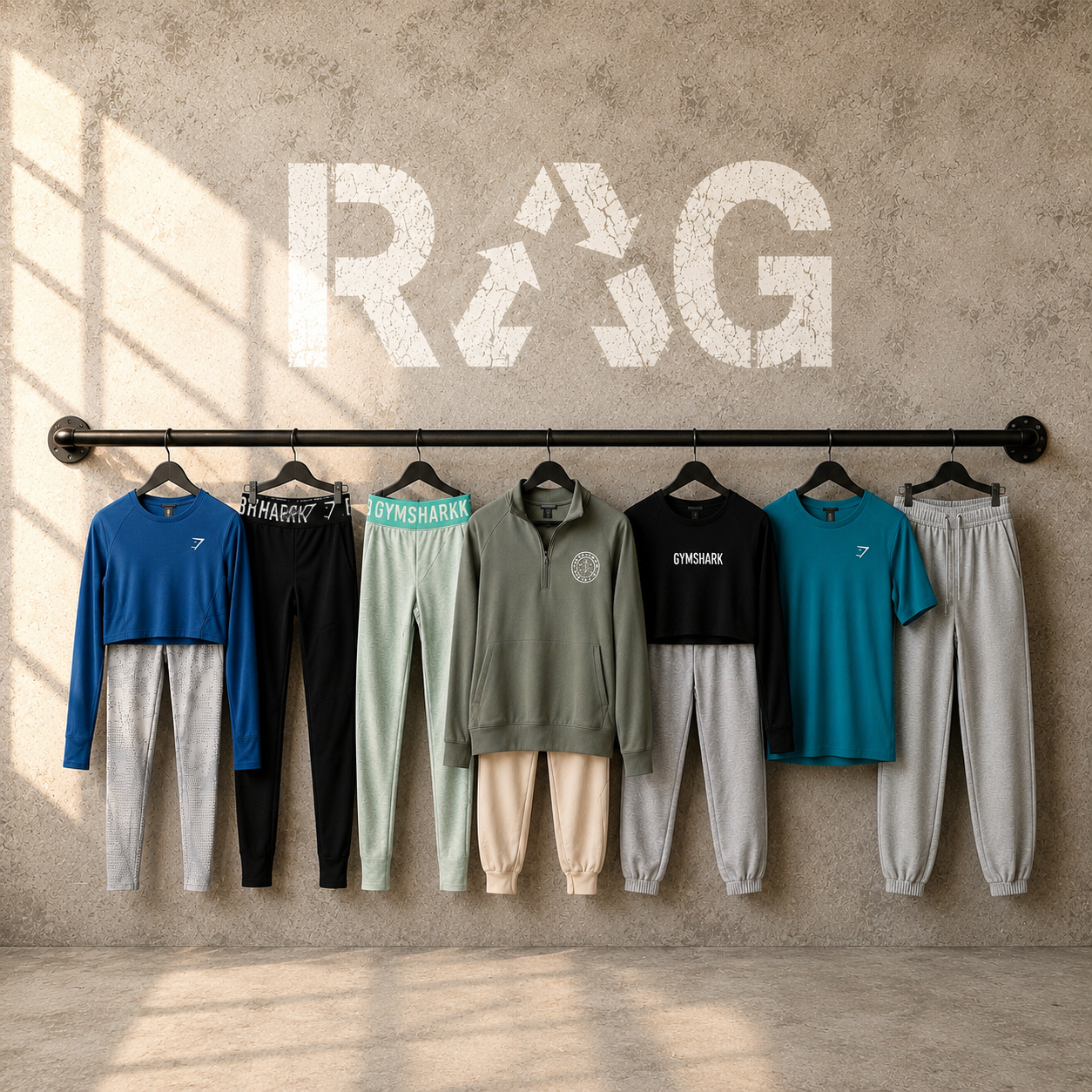 Gym Wear Bundle - 30 Piece Bundle